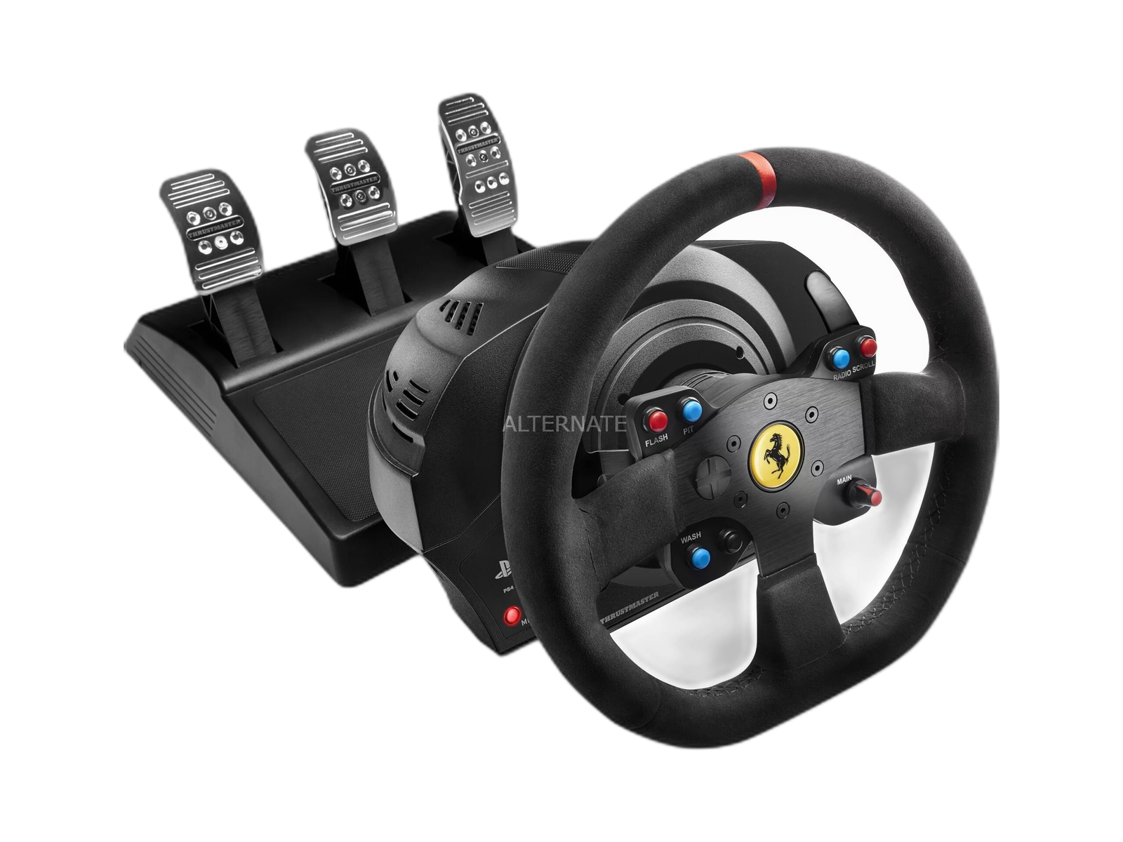 Игровой руль